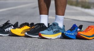 zapatillas con amortiguacion