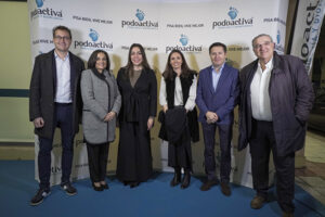 inauguracion podoactiva las rozas