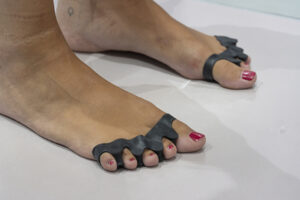 separadores de dedos