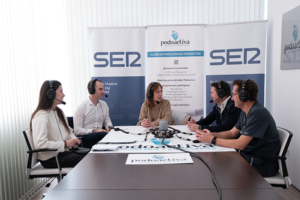 podoactiva cadena ser radio huesca