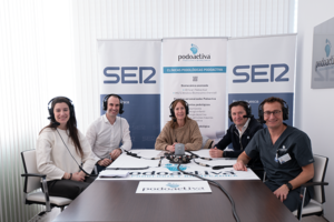 podoactiva cadena ser radio huesca