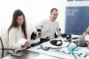 podoactiva cadena ser radio huesca