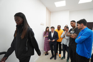 inauguracion podoactiva guadalajara