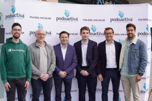 inauguracion podoactiva toledo