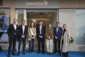 inauguracion podoactiva toledo