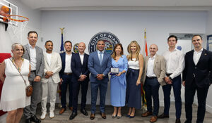 visita miguel subira mercado estados unidos