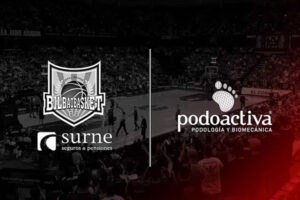 podoactiva bilbao basket