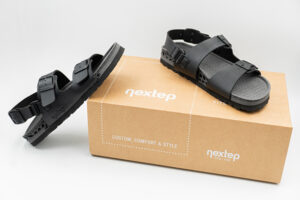 sandalia personalizada nextep 