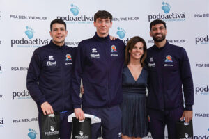 podoactiva son armadams