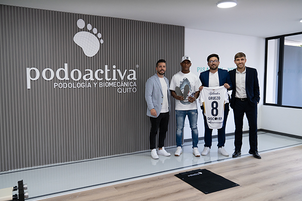 podoactiva quito ecuador