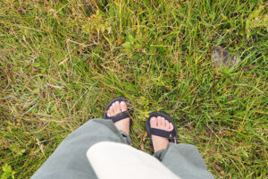 pies-sandalias-camino-de-santiago