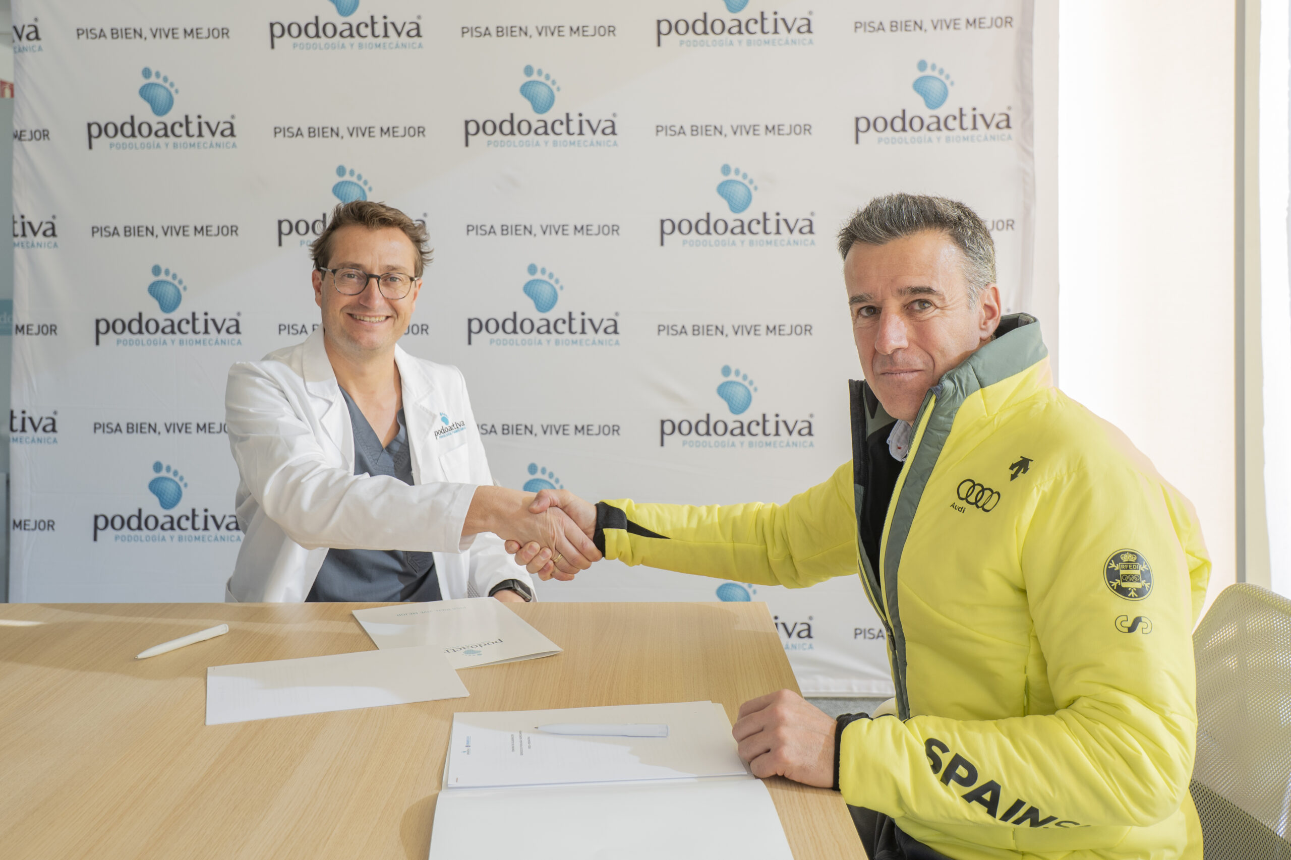 RFEDI - Podoactiva sala