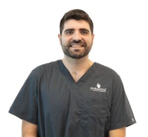 ESPECIALISTAS - PODOLOGOS