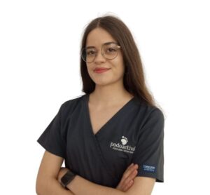 esther diaz - podologa