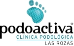 LOGO_Clinica podologica_LASROZAS