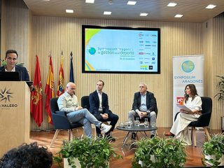 Cluster de la Salud de Aragón (Arahealth).