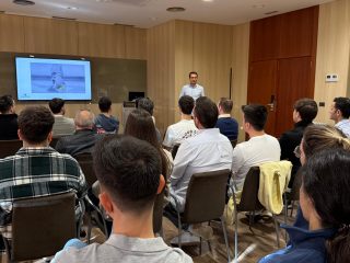 Sesion clinica Badajoz