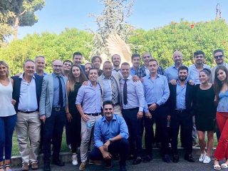 master universidad sapienza