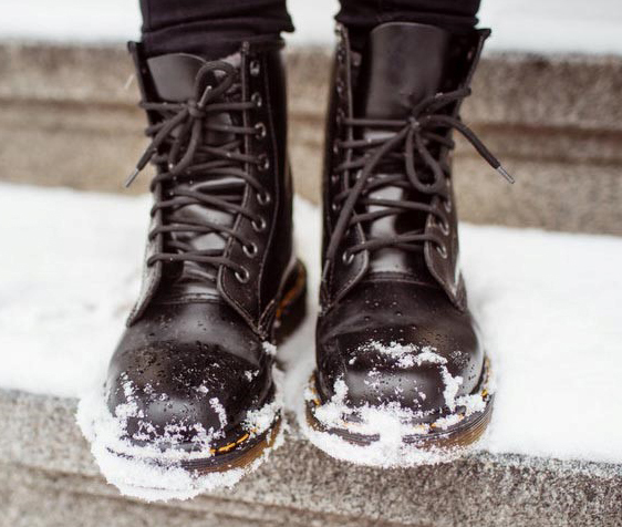 zapatillas de invierno
