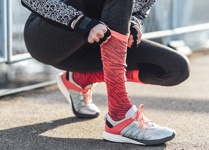 Cómo elegir los mejores calcetines deportivos - Podoactiva. Líderes en  Podología