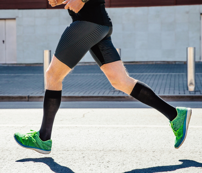 Cómo elegir los mejores calcetines para hacer running. Nike