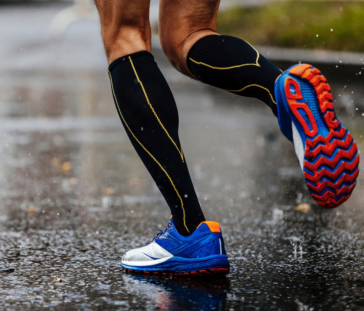 Cómo elegir los mejores calcetines deportivos - Podoactiva. Líderes en  Podología