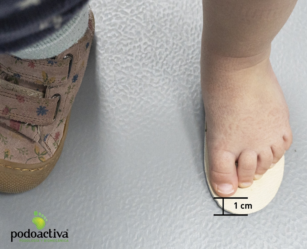 Talla calzado infantil. calcular la talla correcta para los zapatos de los más pequeños? - Podoactiva. en