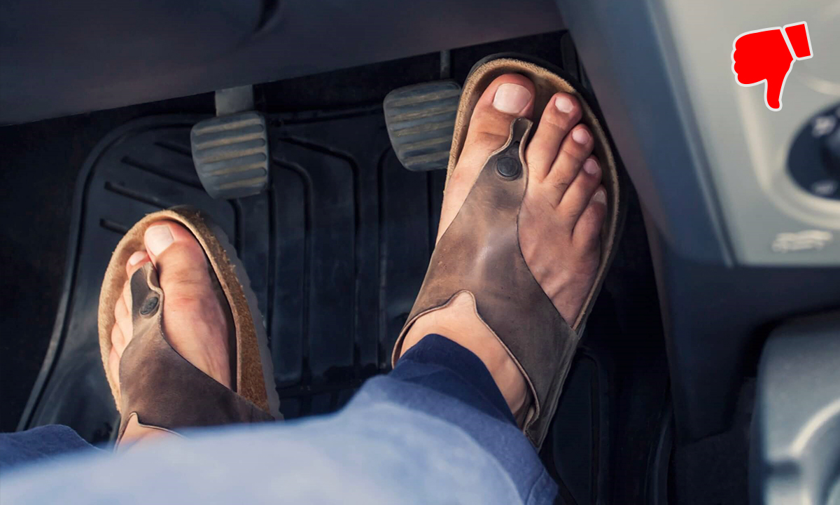 Peut On Conduire Avec Une Chaussure De Barouk Quelle est la meilleure (et la pire) chaussure de conduite ? - Podoactif.  Leaders en podiatrie