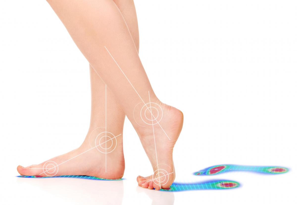 Valoración biomecánica de cualquier paciente o deportista.