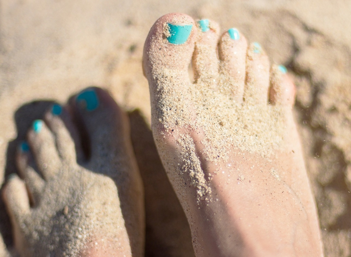 Tenemos que llevar siempre con nosotros la crema de protección solar.