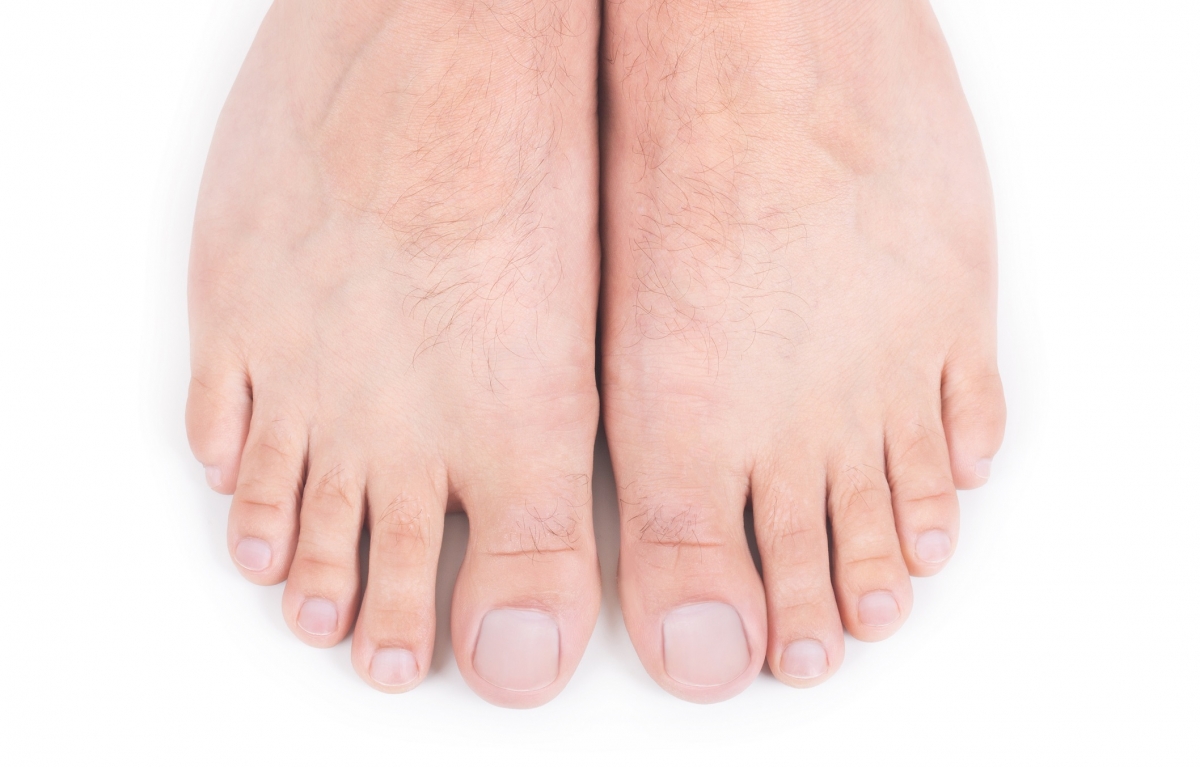 Las uñas de pies. Partes y funciones de esta barrera protectora - Líderes en