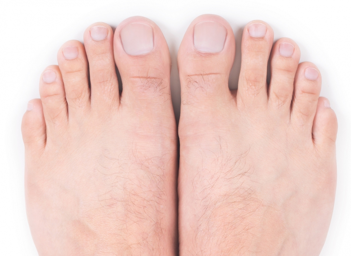 Estos son los 5 problemas más comunes en las uñas de los pies  CEAPIE